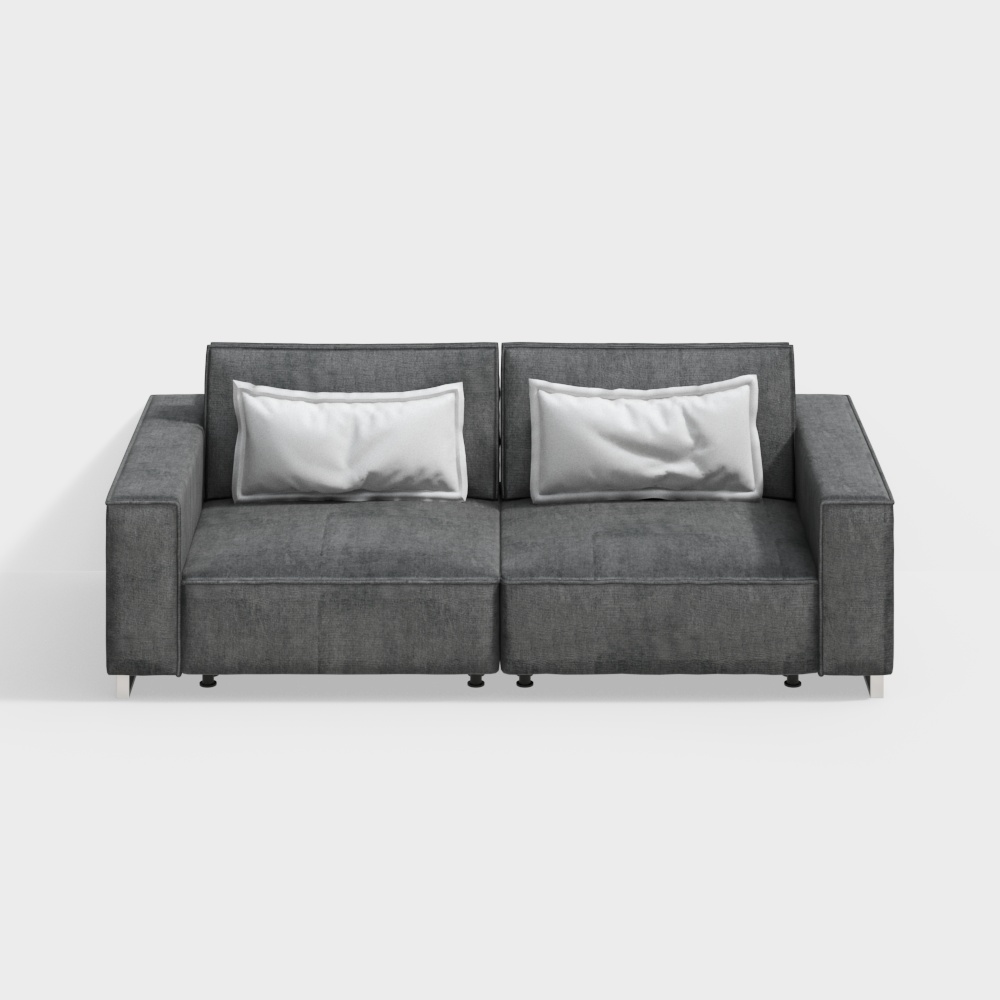 Modern living room leisure sofa