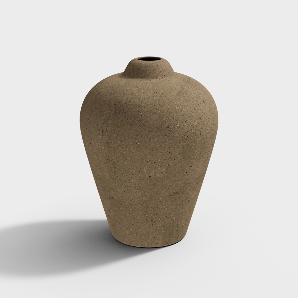 Vase de chambre minimaliste