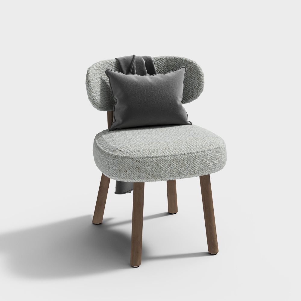 European style living room leisure chairs