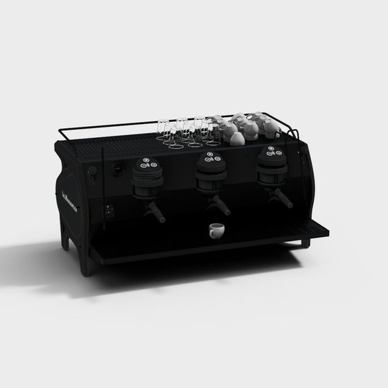 La Marzocco Espresso Machine 3D model