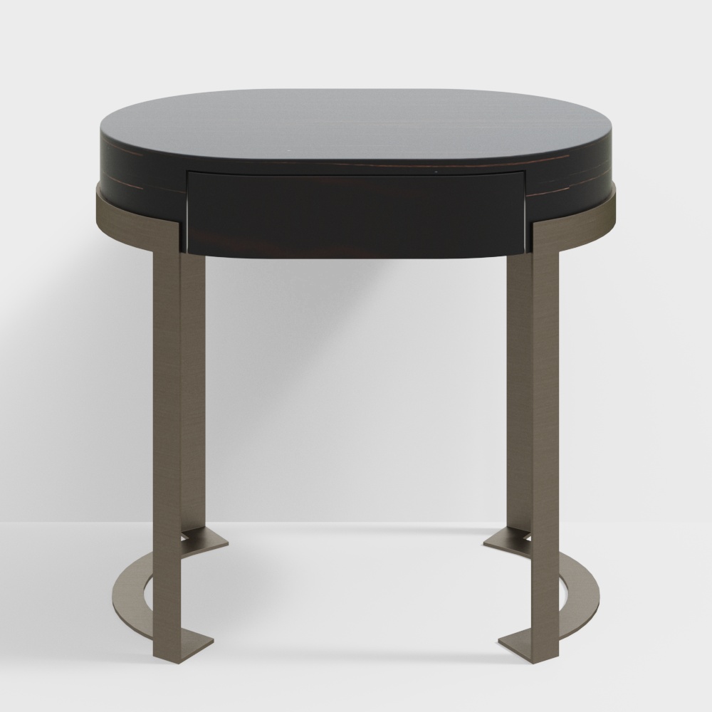 Bedside Cabinet 507-CN-552-MNT-GZ058A