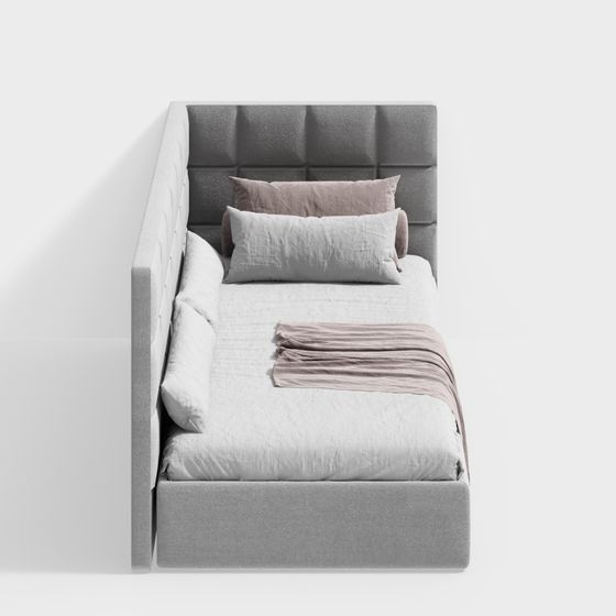 Italienischer Stil Schlafzimmer Sofa-Bett