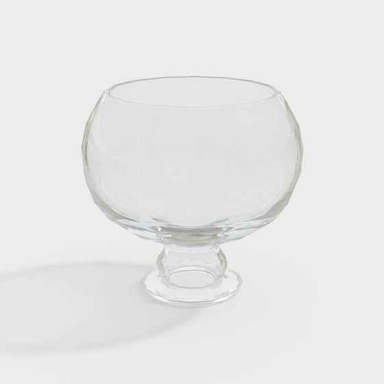 Verres de salon moderne