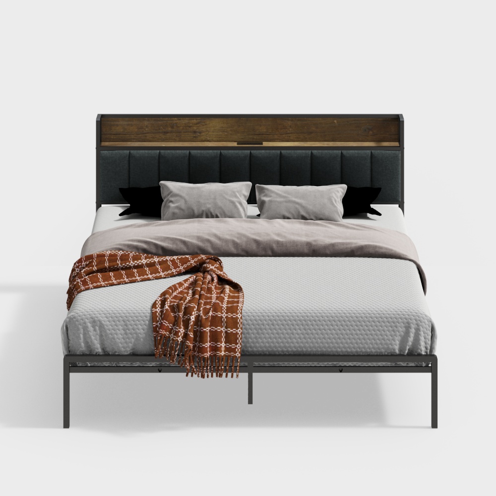 UB-1036K 2 Bed Sheet