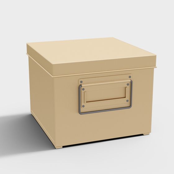 미니멀리스트 e스포츠 방 수납박스