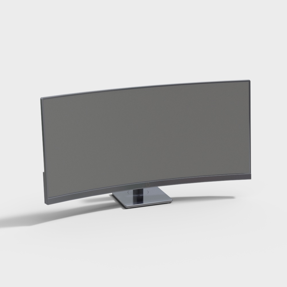 Moniteur d'ordinateur pour salle de jeux électroniques modernes