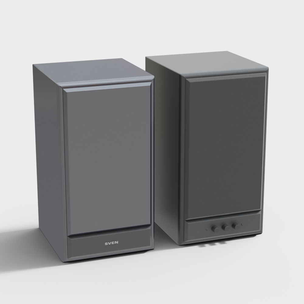 Vereinfachte eSport Raum Soundsystem