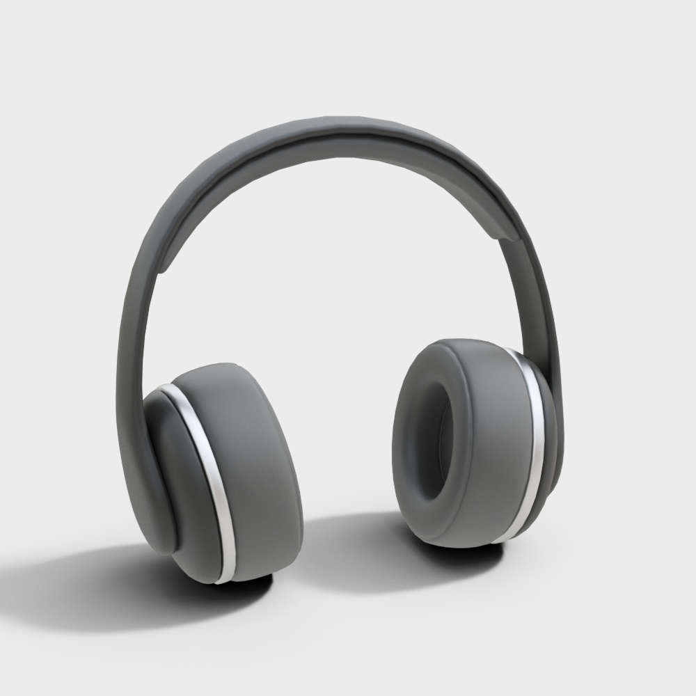 Modern Esports Room Earphones