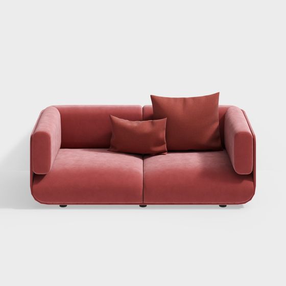 Sofa phòng khách tối giản