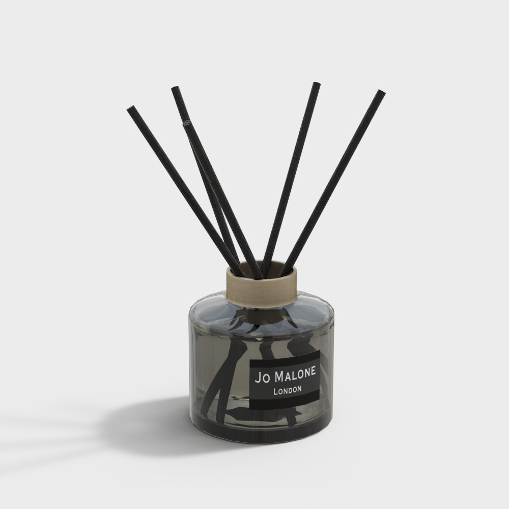 Modern living room incense