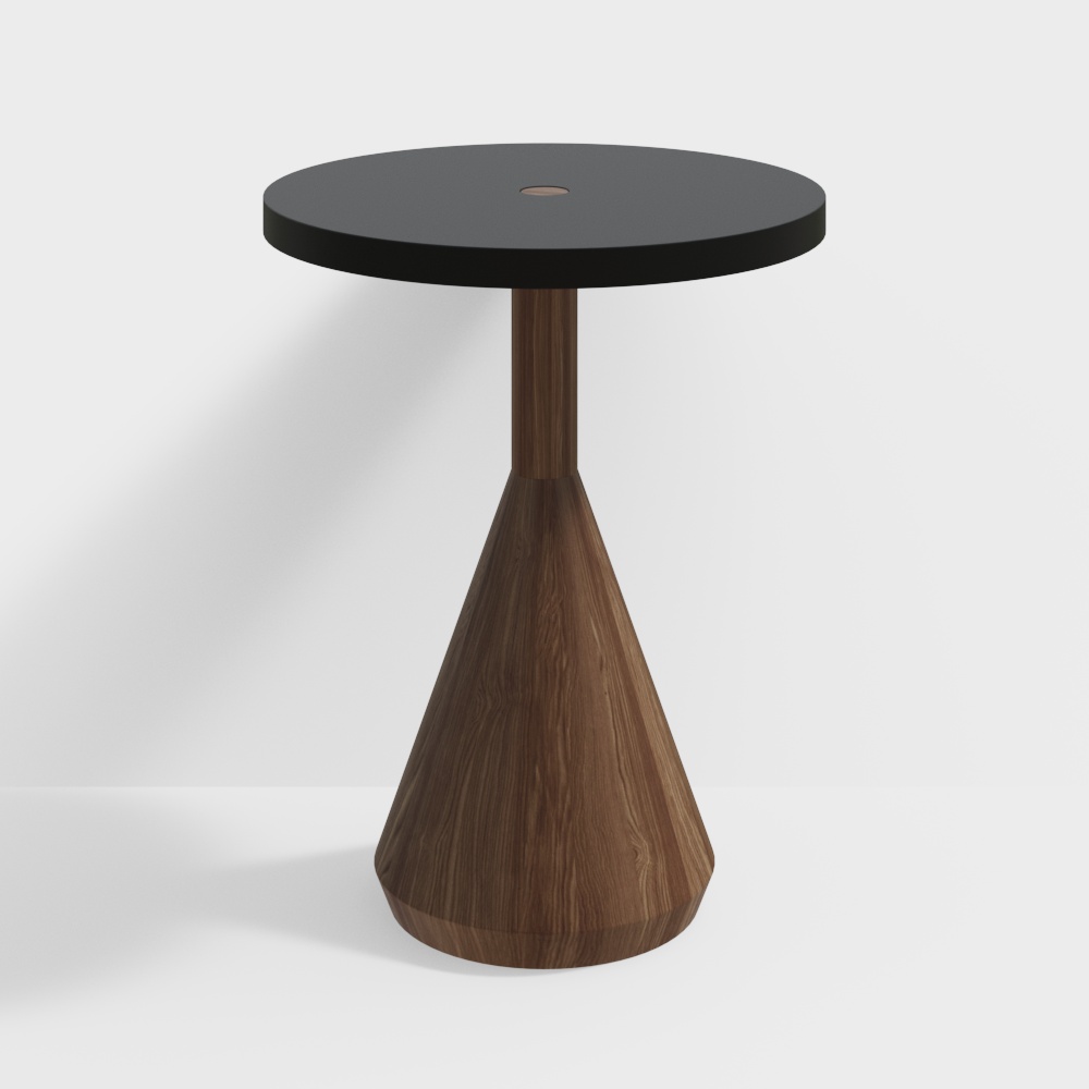 Mesa de centro de estudio moderna