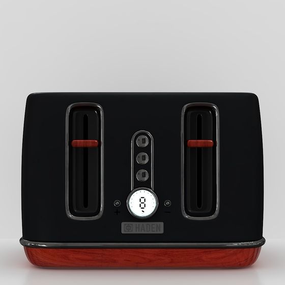 Haden Toaster 3D Model