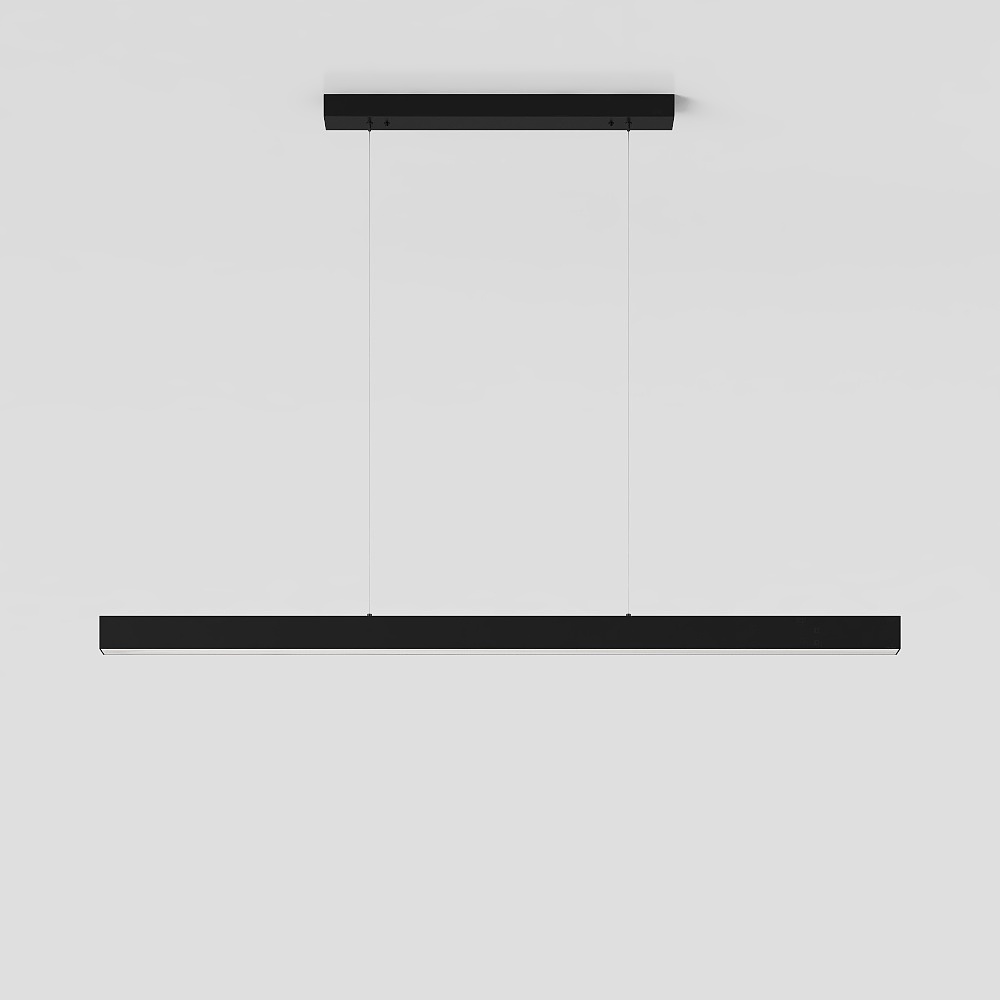 Đèn chùm phòng khách tối giản