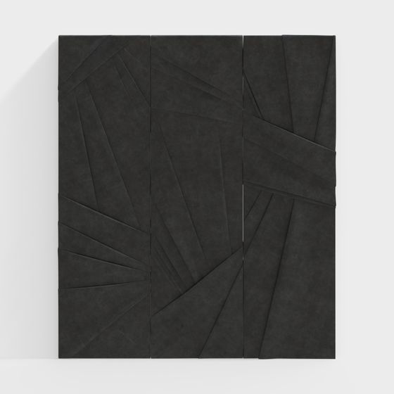 ผนังเบื้องหลังทางเข้าสมัยใหม่