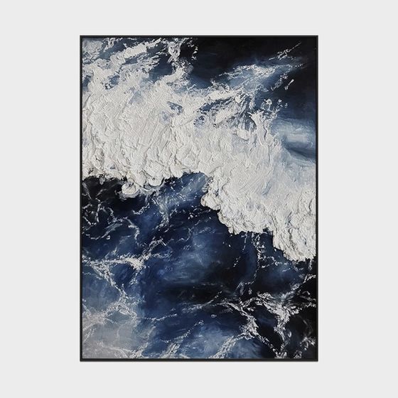 Interstellar Mist 3D model for Cosmic Creations