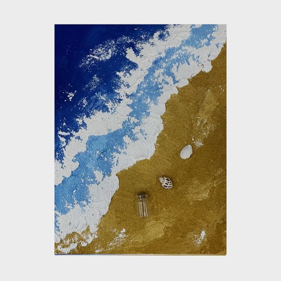 Sea's Secret 3D Model for Creative Projects