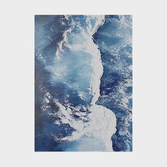 Intergalactic Vortex Nebula 3D model for Creative Projects