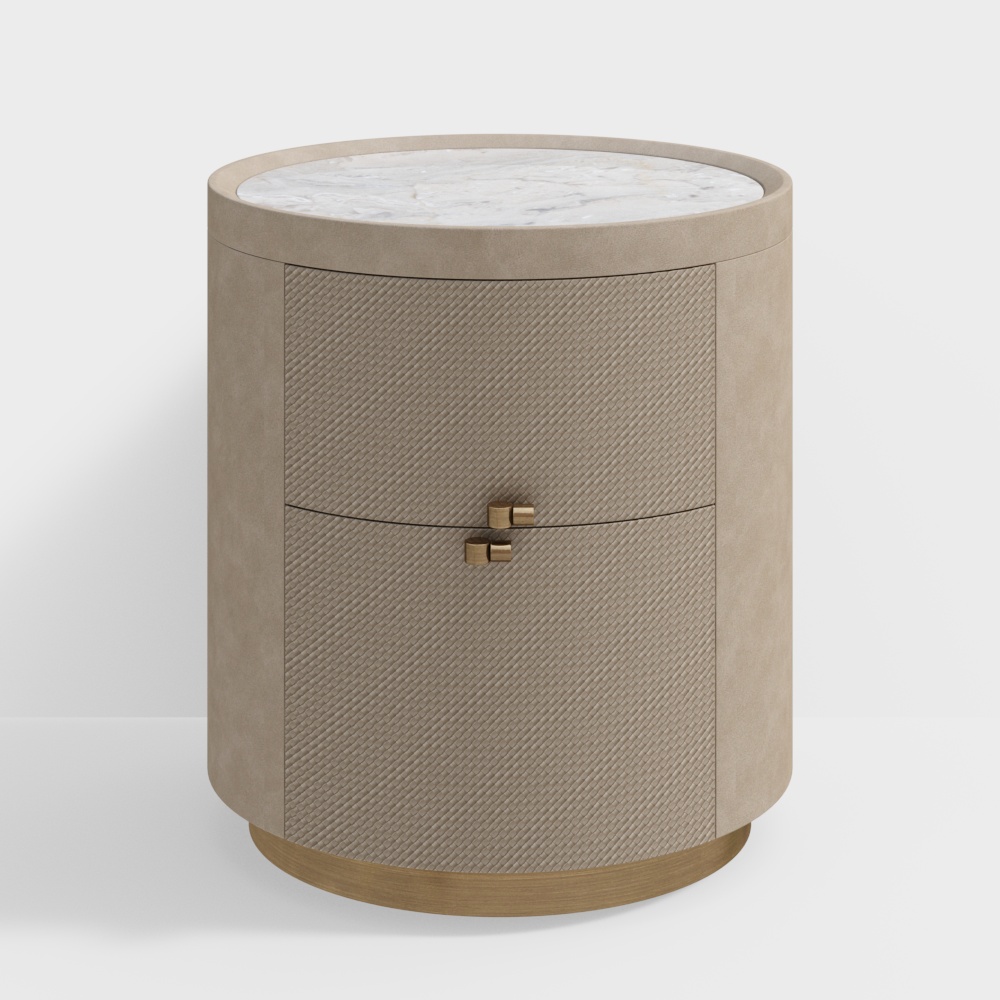 Bedside Cabinet 507-CN-552-MNT-GZ223C