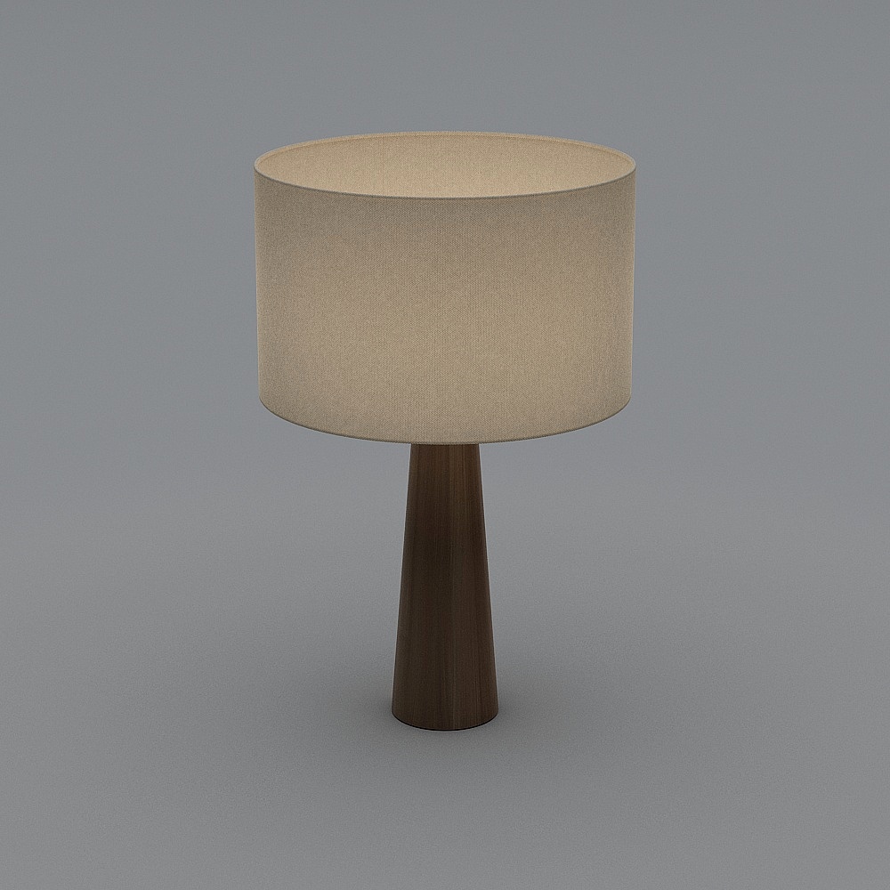 Lamp Baju