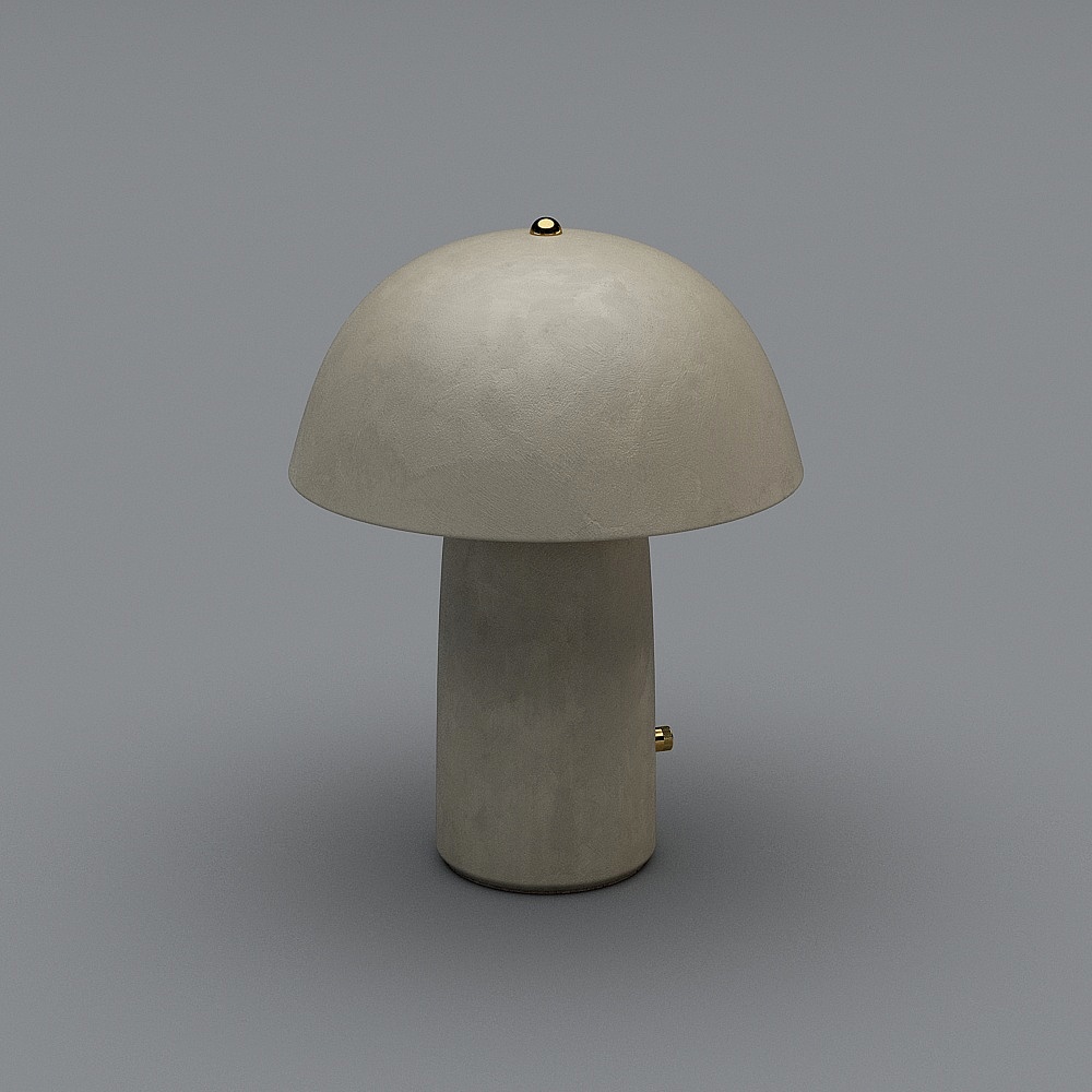 Lamp Raku Lime 2