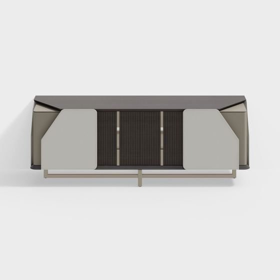 Mueble de TV 507-CN-553-MNT-GZ421F