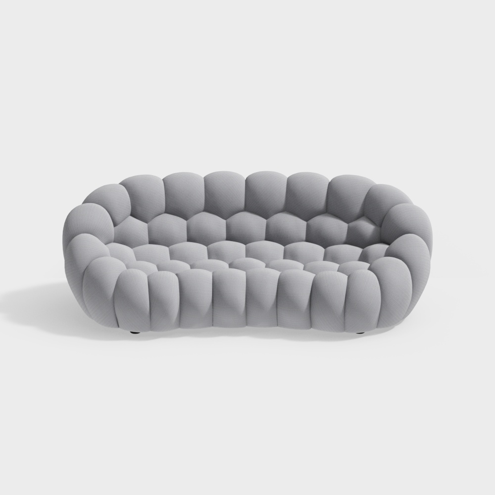 Canapé à bulles d'air pour quatre personnes JA2161