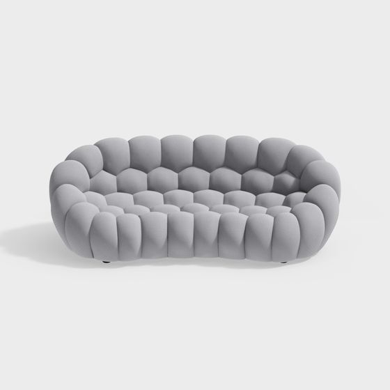 Canapé à bulles d'air pour quatre personnes JA2161