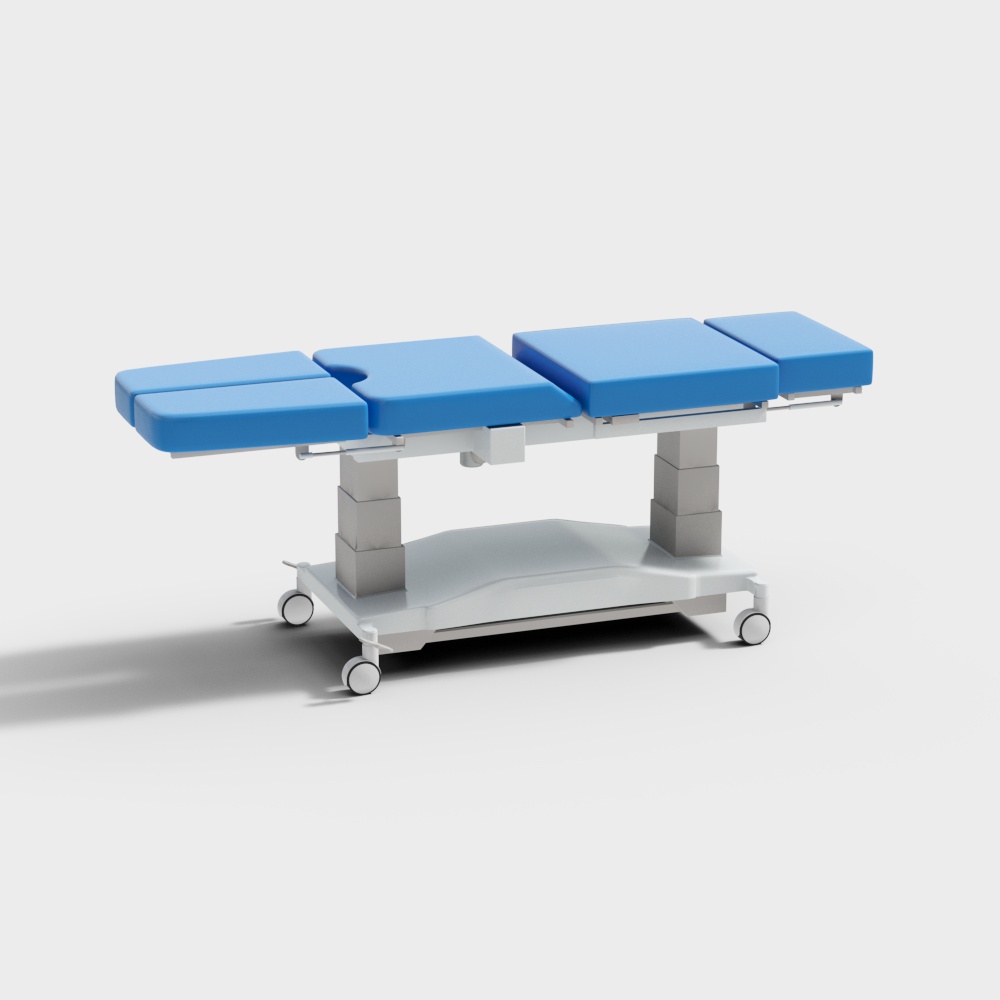 lit d'opération corona