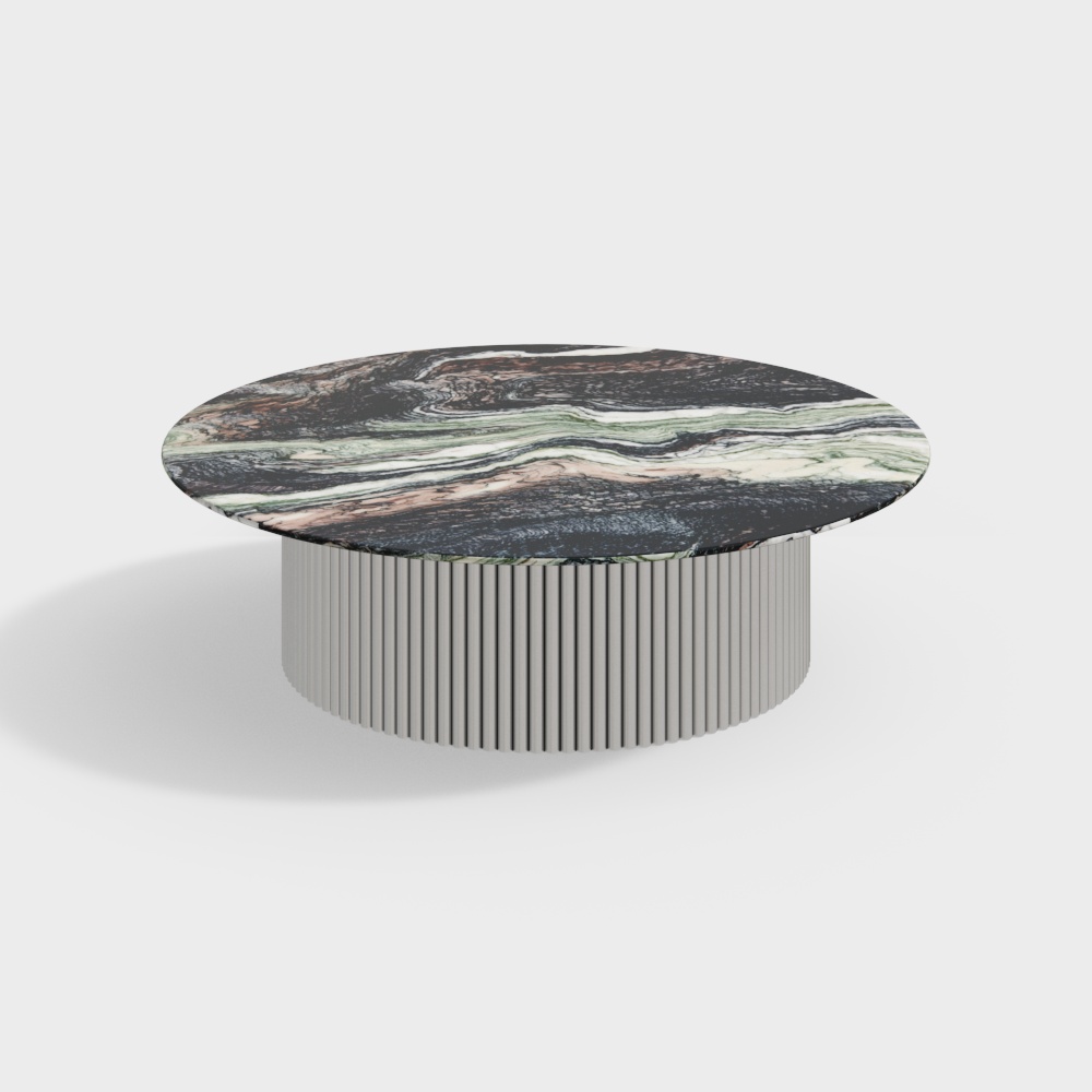 JA0507 Combination Coffee Table