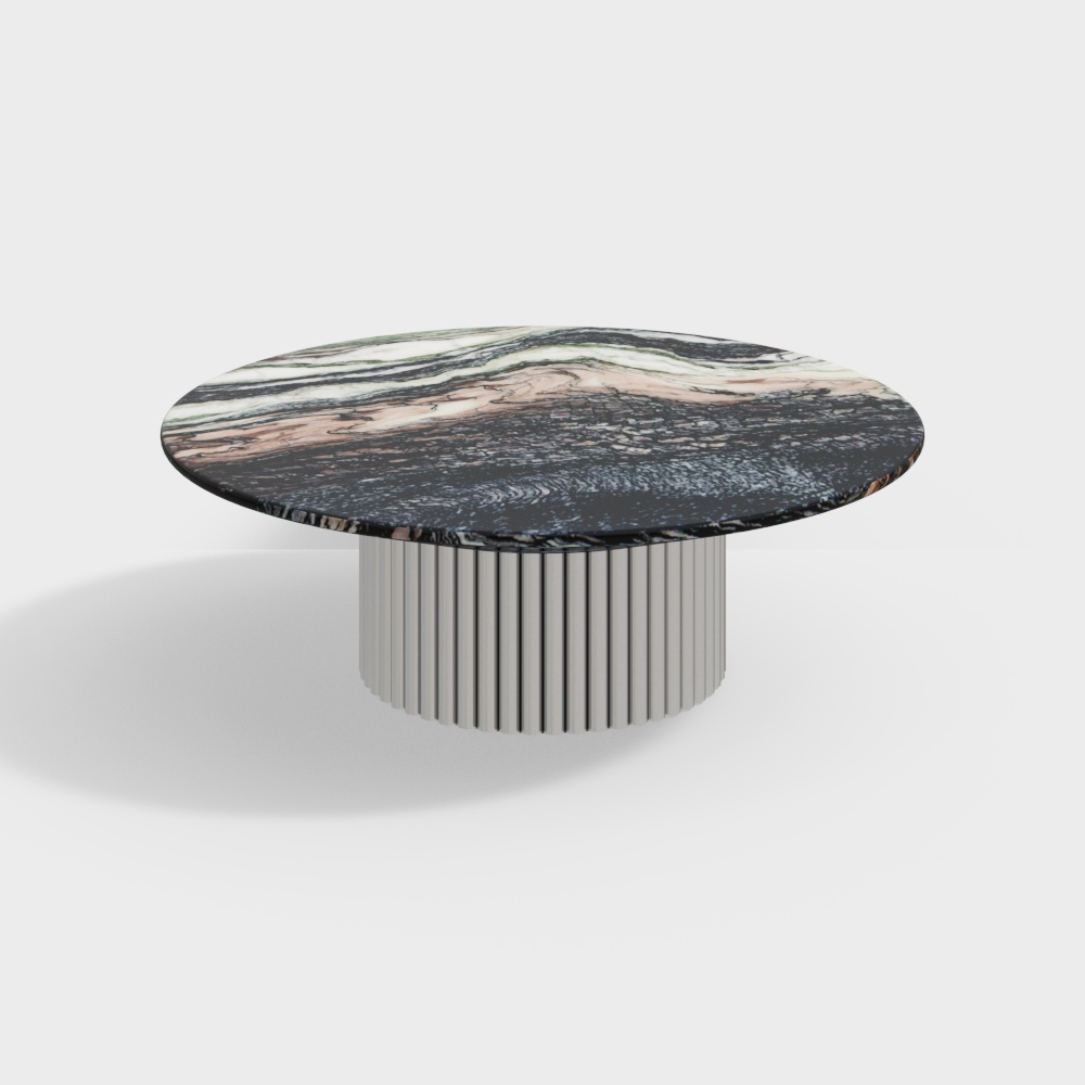 JA0507 Combination Coffee Table