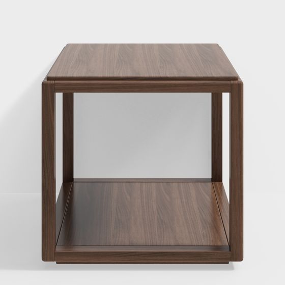 Urban Corner Side Table 3D model