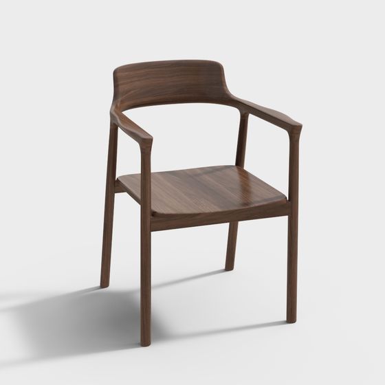 Chaise de salle à manger HK-8718