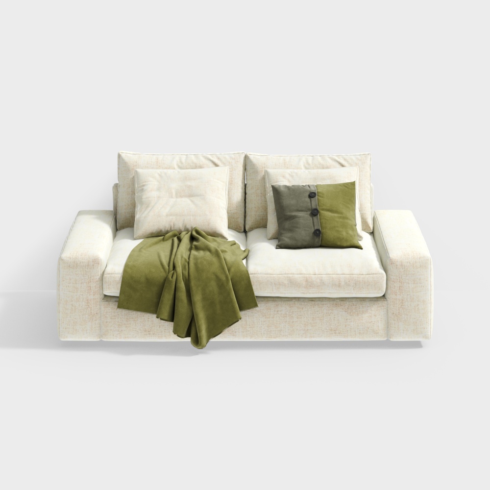 Sofa Kivik By Ikea01