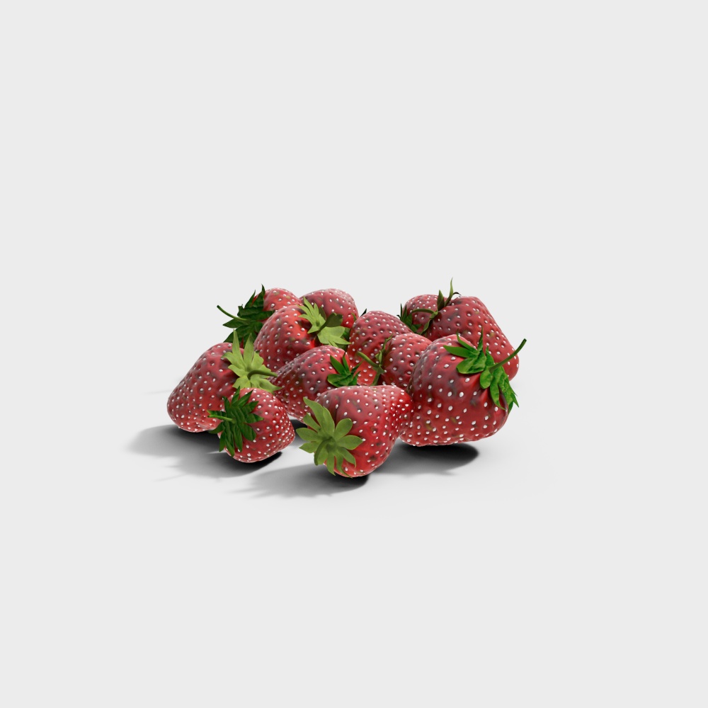 Fruit strawberry