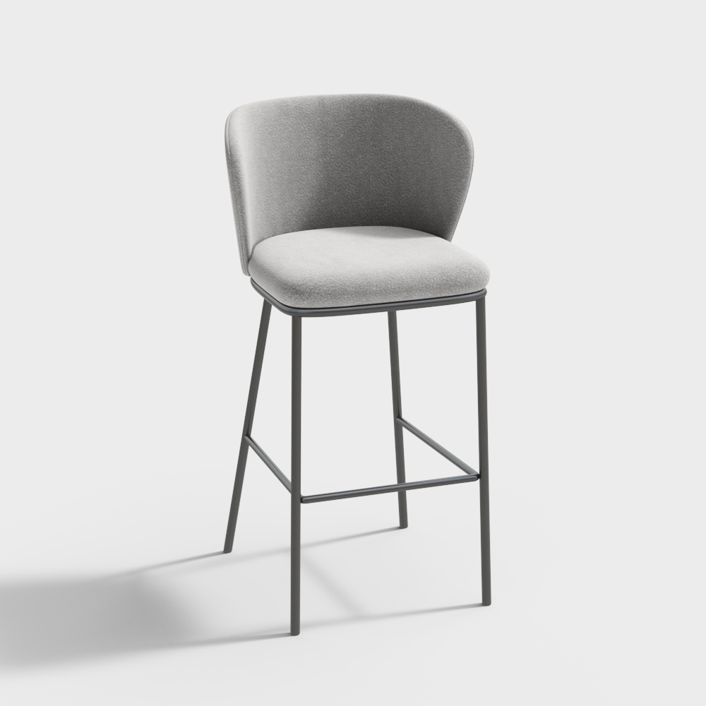 Ciselia Bar Stool