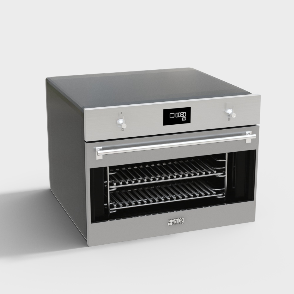 Lò nướng Smeg03