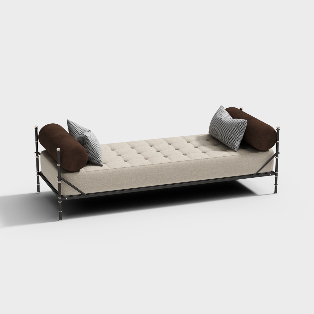 Ghế sofa cho phòng khách phong cách Châu Âu đơn giản