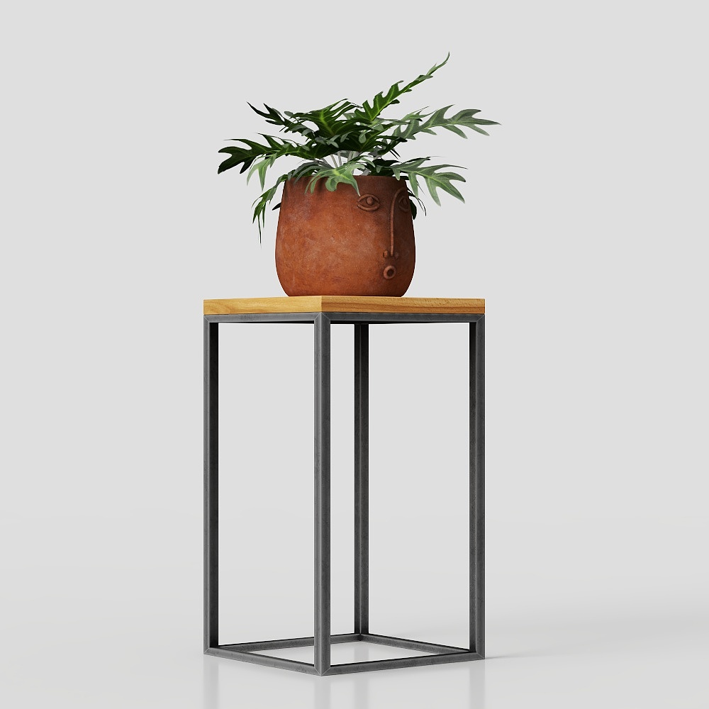 FACEPOT_TERRACOTA_SET01