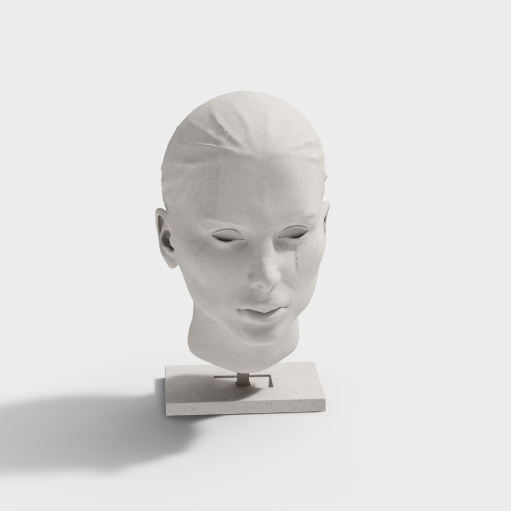 Soul of Sculpture 3D model