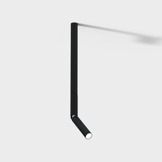 Urban Light 3D model