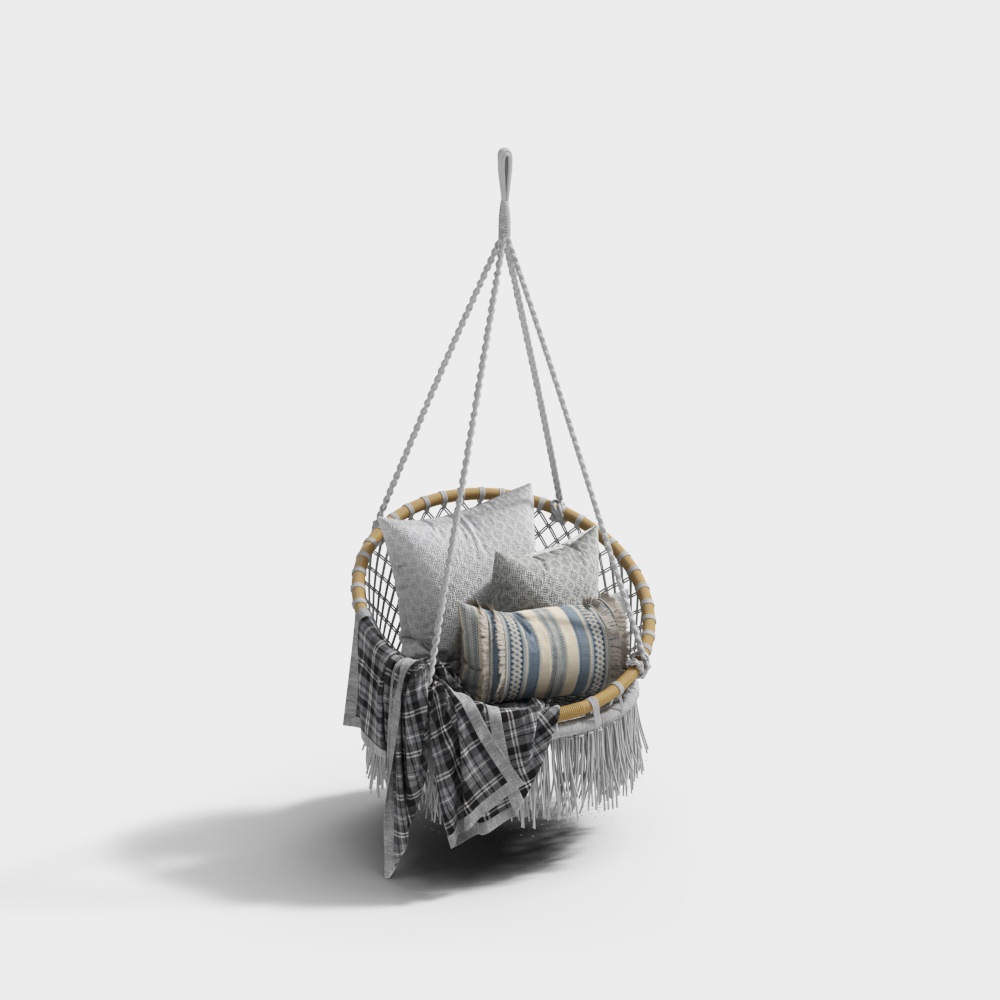 【Chaim 】3D Swing Mentor Four Chain Suspension for Full Support Swing Seats