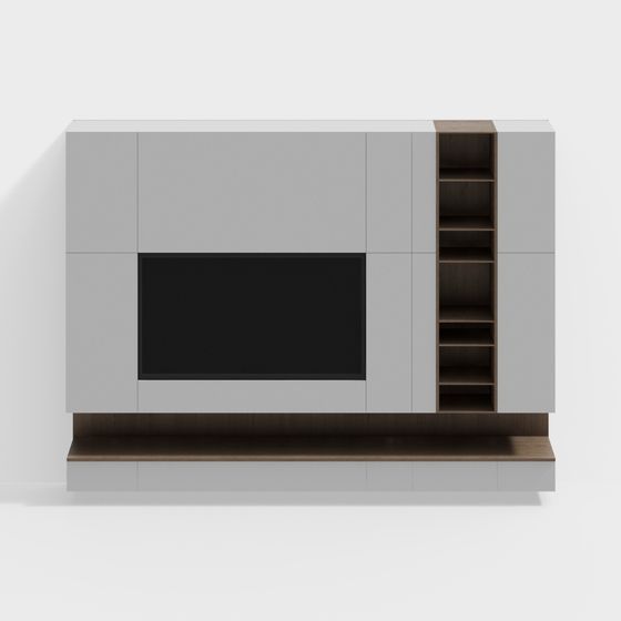 Gabinete de TV TV-Wall