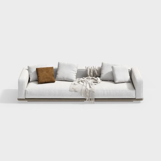 Sofá modular Minotti_HORIZONTE_01