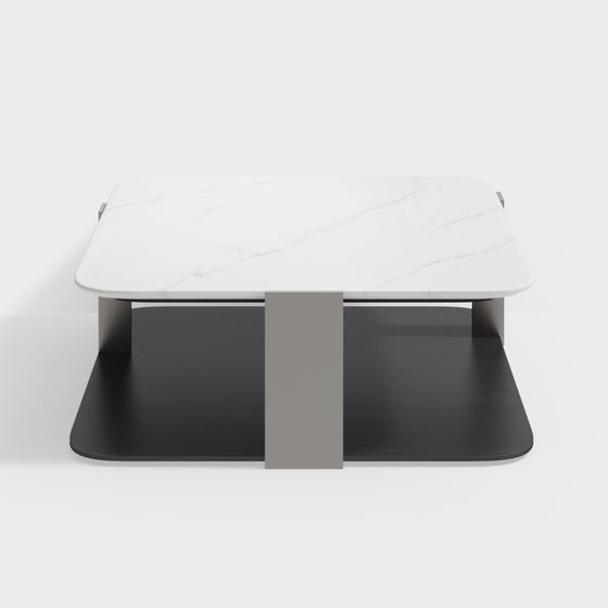 Urban Living Coffee Table 3D model