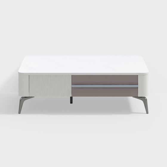 Urban Coffee Table 3D model