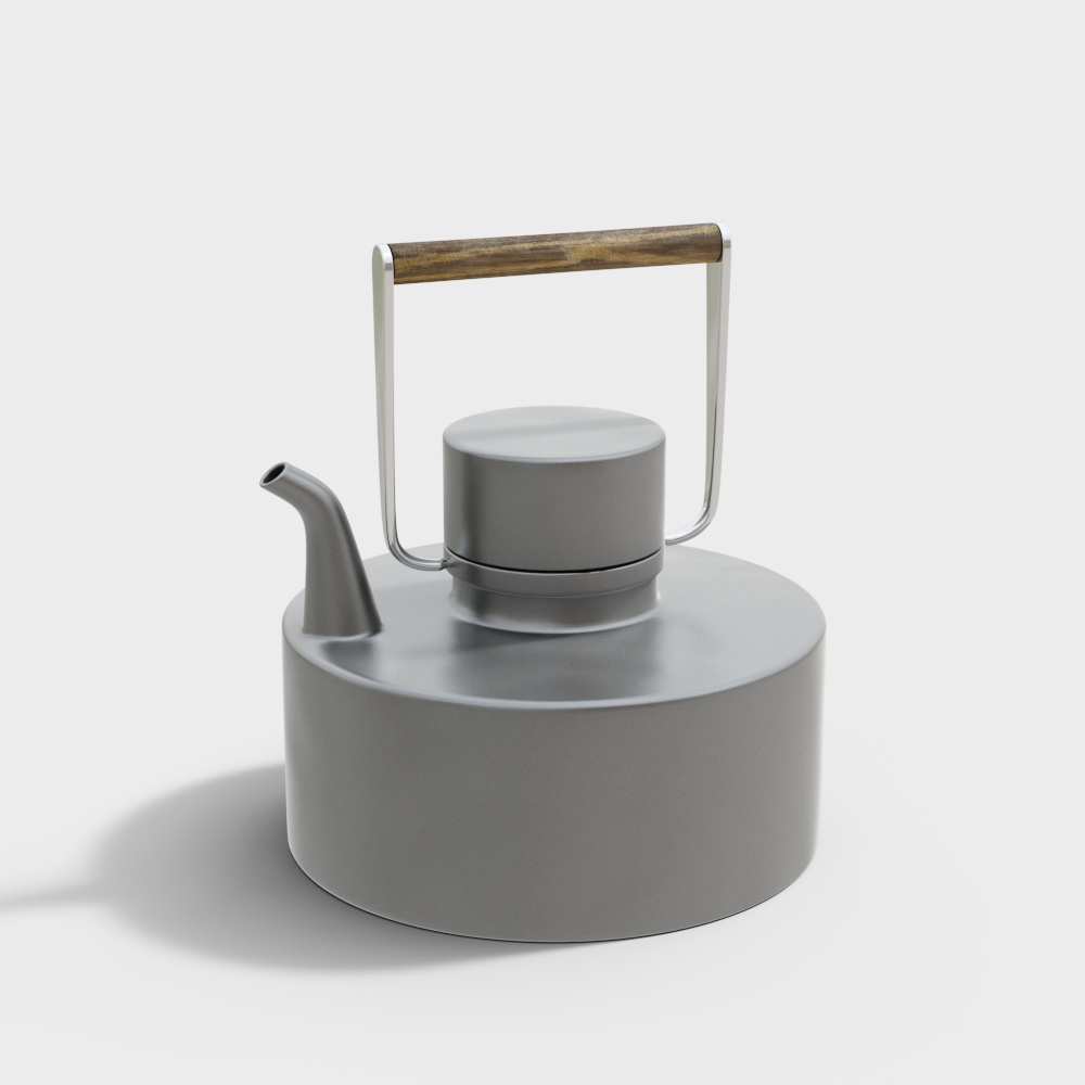 Modern kettle
