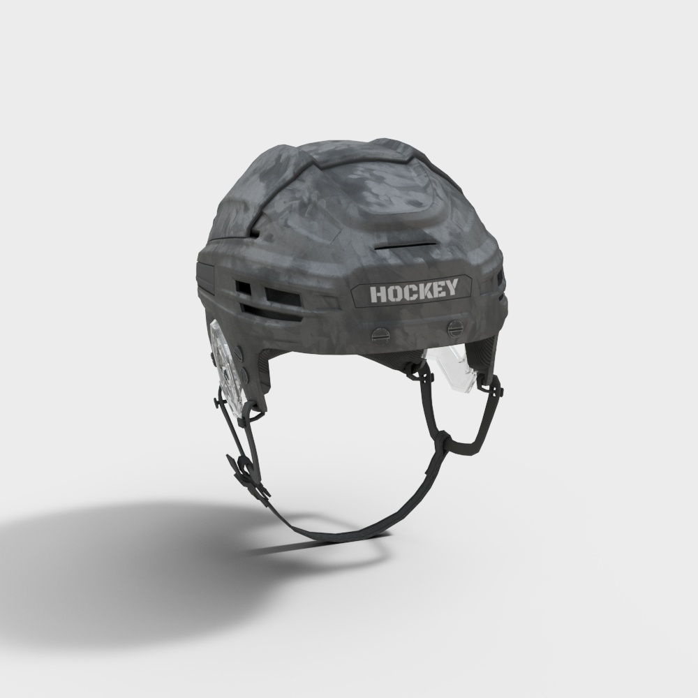 하키 헬멧