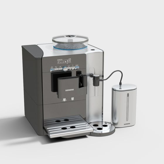 Siemens Coffee Machine 3D model