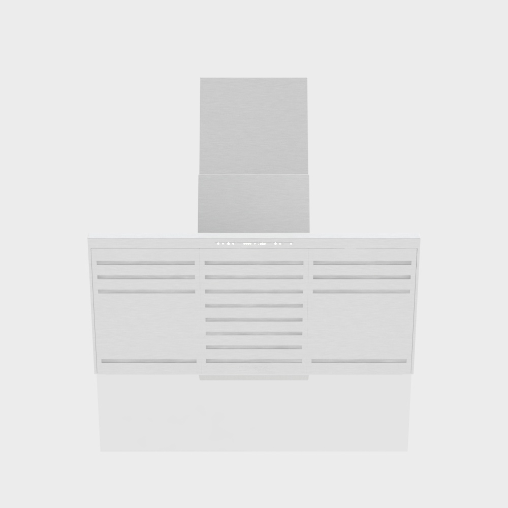 현대적인 레인지후드