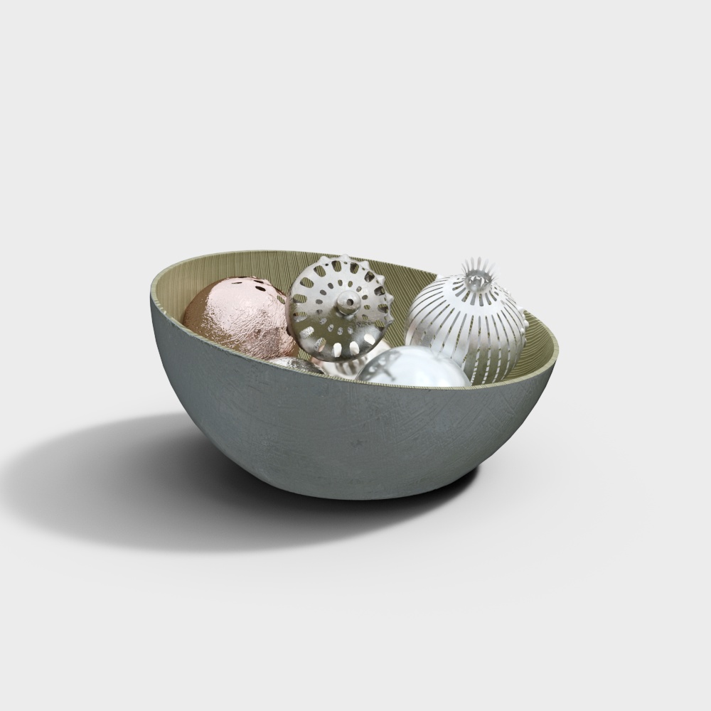 Modern desktop  decor